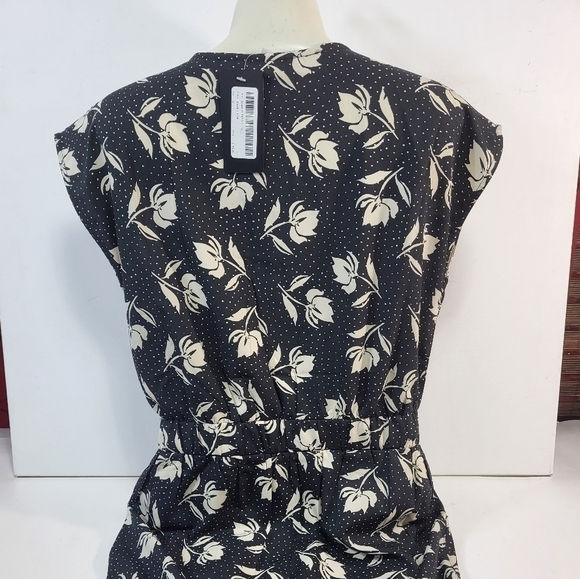 ICHI Floral Patterned Dress - Picture 5 of 9